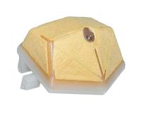 Gruppo completo di filtro dell'aria adatto for motosega 51 55 55 Sostituisci il pezzo n. 503 89 81-01 Nuovo