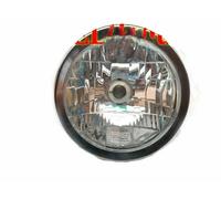 Gruppo Completo Faro Anteriore Per Royal Enfield Bullet Electra All New Models