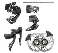 Gruppo completo Sram Force 2X E1 Noir
