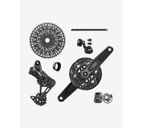 Sram x0 t type eagle axs bosch isis 36t 12v black senza cambio