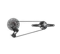 Sram Set cambio X0 T-Type Eagle AXS V2 DUB MTB Wide, 175 mm, 32Z, XS-1295, 10-52Z, 2138000446