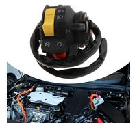 Gruppo componenti interruttore manubrio sinistro Accessori 37400-27H00