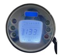 Gruppo Contachilometri Digitale Per Vespa PX80-200 PE | Pannello Strumenti Per Lusso EC PX LML PX125 PX150 VBX VNX Stella Scooter