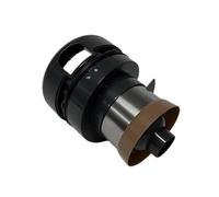 Gruppo Contenitore Polvere, Contenitore Polvere, Accessori Ciclonici Neri, Compatibili Con I Pezzi Di Ricambio For Aspirapolvere Jimmy H10 Flex/H10 Pro(Black Cyclone 1pcs)