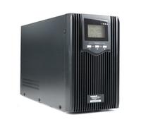 Mach Power Gruppo di continuità LIT12DP 1200VA/800W UPS per PC e stufe a pellet EEK A++