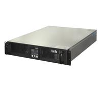 GRUPPO CONTINUITA' RACK 19 2000VA 2000W, ONLINE ONDA SINUSOIDALE, CON 6 PORTE, C