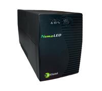 Gruppo Continuità UPS 800VA 360W Line Interactive 2 Schuko - Naicon