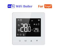 Gruppo Controllo Per Tuya Termostato WiFi per Smart Home Per Caldaia a Gas Compa