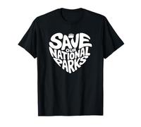 Gruppo coordinato Save our Parks Animal Paw Maglietta