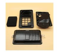 Gruppo coperchio alloggiamento filtro aria adatto for GX240 GX270 GX340 GX390 177F 188F 190F Motore Generatore Pompa Acqua