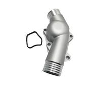 Gruppo Coperchio Alloggiamento Termostato Liquido Raffreddamento Automatico 11531722531 11531722853 Compatibile Con Z3 M3 E36 E34 323i 325i 328i 525i Termostato motore alloggiamento