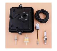 Gruppo coperchio filtro aria adatto for interruttore di arresto linea carburante GX100, attrezzi e attrezzature for giardinaggio