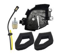 Gruppo coperchio filtro aria adatto for kit passacavo linea filtro GX35 HHT35S, motore tosaerba, ricambio parte 17211-Z0Z-000