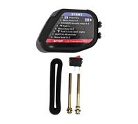 Gruppo coperchio filtro aria con viti e interruttore per soluzione pacchetto com