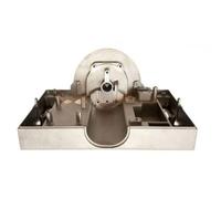 Gruppo Corpo Base Alluminio Per Motore C721 Cyclo Rapid Ricambio FAAC 63002695