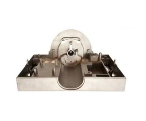 Gruppo Corpo Base Alluminio Per Motore C721 Cyclo Rapid Ricambio FAAC 63002695