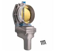 Gruppo Corpo Farfallato 19420707 12605109 Valvola Corpo Farfallato Drive By Wire Adatta per Chevrolet Ls2 Ls3 Ls6 Ls7 Ls9 LS 90 Mm 102 Mm Acceleratore Motore Auto