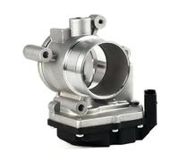 Gruppo Corpo Farfallato Adatto per Volkswagen Adatto per Passat B5 Adatto per Audi A4 Quattro 1998-2000 Valvola A Farfalla 1.8L L4 058133063Q 058133063M Corpi Farfallati per Motori di Automobili