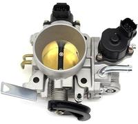 Gruppo corpo farfallato Corpo farfallato per Mitsubishi per Lancer per VII per Wagon Attuatore valvola di iniezione carburante