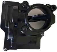 Gruppo corpo farfallato Corpo farfallato per VW, per Jetta, per Tiguan 1.4L Turbocompresso, attuatore di controllo della valvola