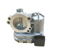 Gruppo corpo farfallato elettronico adatto per PEUGEOT 206 207 1.4 Adatto per CITROEN C3 1.4 0280750228 0 280 750 228 Valvola farfallata Corpo farfallato