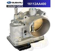Gruppo corpo farfallato originale Subaru BRZ ZC6 2013-2020 16112AA400 NUOVO