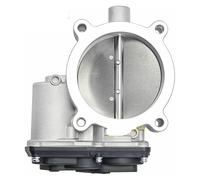 Gruppo Corpo Farfallato Per Ford Per Mustang Per F150 5.0L V8 2005-2019 Valvola Farfalla Iniezione Carburante 80mm Corpo Farfallato Elettronico BR3Z9E926A 977-594 BR3Z9E926B Acceleratore Automobili