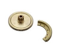 Gruppo corpo farfallato Per Mitsubishi Per Montero Kit Ingranaggi Attuatore Corpo Farfallato Attuatore Corpo Farfallato Accessori Ricambio Per Auto