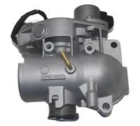 Gruppo Corpo Farfallato Per Toyota Per Land Per Cruiser Per Hilux Per Il Surf 1KDFTV 2KDFTV Motore 26100-30030 Corpo Farfallato Valvola
