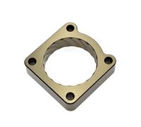 Gruppo Corpo Farfallato Per VW Per Tiguan Per Scirocco Per Golf MK4 MK5 2.0 TFSI EA113 Motore Valvola A Farfalla In Alluminio Guarnizione Di Aspirazione