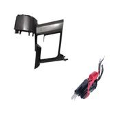 Gruppo Corpo Maniglia, Accessori For Alloggiamento Maniglia, Compatibile Con Dyson, V10 SV12, Accessori Motore, Impugnatura Motore Aspirapolvere(V10 shell switch)