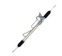 Gruppo cremagliera e pignone servosterzo compatibile con Suzuki XL-7 e Grand Vitara 4858054J50 4858065D51 48580-54J50 48580-65D51 lato sinistro D
