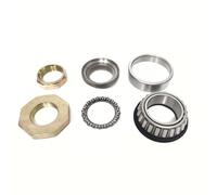 Gruppo Cuffia Conica Ebike 50 Set Cuscinetti 11mm con Guarnizione per Uso EV