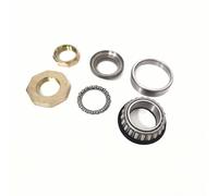 Gruppo Cuffia Conica Ebike 50 Set Cuscinetti 11mm con Guarnizione per Uso EV