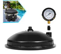 Gruppo cupola della valvola dell'acqua robusta Installa facilmente parti di