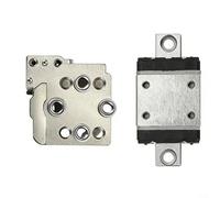 Gruppo cursore di sollevamento per stampante H2D/H2C, modulo di sollevamento in acciaio legato ad alta rigidità con guida lineare liscia, parte di aggiornamento dell'asse Z stabile e silenziosa