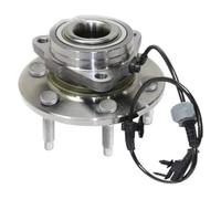 Gruppo Cuscinetto Mozzo Ruota 515096 Cuscinetto Ruota Anteriore Sinistro O Destro Per Chevy Per Silverado Per AVALANCHE Per SUBURBAN Per TAHOE 2007-2013