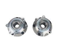 Gruppo cuscinetto mozzo ruota compatibile con Murano 2003 2004 2005 2006 2007 2008 2009 anteriore sinistro destro 2 pezzi