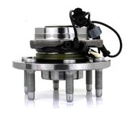 Gruppo Cuscinetto Mozzo Ruota Cuscinetto Ruota Anteriore 6 Prigionieri 4WD Per GMC Per SIERRA Per YUKON W/ABS 23498357 515160 23356814