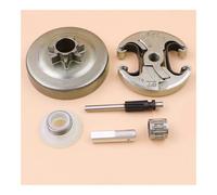 Gruppo cuscinetto tamburo pignone frizione a 7 denti passo 325" adatto for motosega a vite senza fine con ingranaggio a olio 340 345 350 445 450