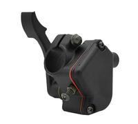 Gruppo della maniglia 'acceleratore del pollice motociclistico universale Compatibile con manubrio da 50-300 ATV Quad Kart Dirt Bike adatto a 7/8 pollici 22 mm manubrio(Thumb Controller)