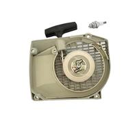 Gruppo di avviamento a strappo con riavvolgimento adatto for motoseghe 044 MS440 046 MS460 MS 440 460 1128 080 2100 Ricambi