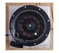 Gruppo di avviamento a strappo in plastica con cricchetto adatto for EX35 / EX40 404CC 14,0HP 4 tempi Impugnatura in metallo for avviamento a strappo Maniglia a corda