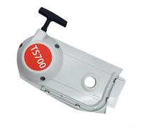 Gruppo di avviamento a strappo per sega troncatrice Stihl-TS700 - Parte di ricambio per avviamento a strappo 4224 190 0306, Puleggia di avviamento per sega per calcestruzzo, Starte di riavvolgimento
