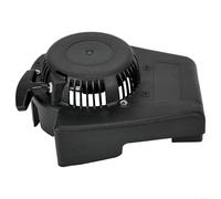 Gruppo di avviamento da 150 cc compatibile con Mountfield per tosaerba Rv40 Rv150 Sv150 Lawn V35r M150 Recoil V35 Hp454 Sostituzione del motore in plastica nera resiliente alimentazione esterna