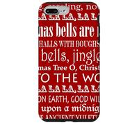 Gruppo di Canti di Natale Custodia per iPhone 7 Plus/8 Plus