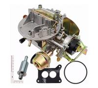 Gruppo di carburatore XTEVU, compatibile con V8 302 351 2 barili 2100 2150, miscelatore di carburante a motore, kit di sostituzione di carboidrati A800, componente di aspirazione
