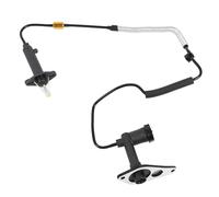 Gruppo di Cilindri Slave Master Frizione, del Cilindro della Frizione Sostituzione del Kit Assy per 2002-2004 OEM 52109746AB 52109746AA 136.58501