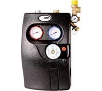 GRUPPO DI CIRCOLAZIONE DI MANDATA E RITORNO PER IMPIANTI SOLARI S001 - Circ. Gru