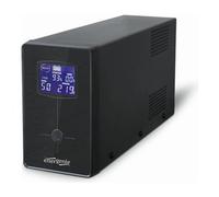 Gruppo di continuità 1200VA ENERGENIE LCD Black EG UPS 033